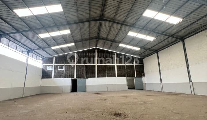 Di Sewakan Pabrik 1748 M Hgb Bagus Di Kawasan Industri Jababeka Murah