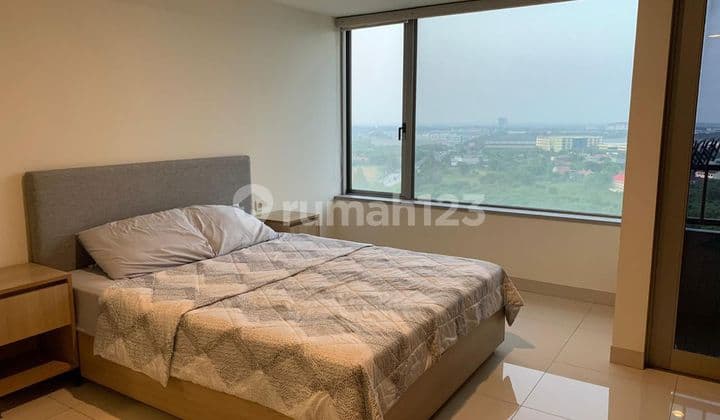 Di Sewakan Apartemen Orange County Lippo Cikarang Bagus Furnished Tower Newport