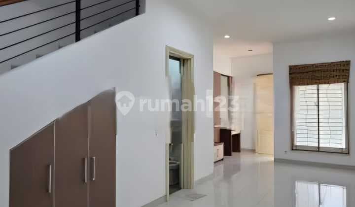 Dijual Murah Rumah Phg Cluster Chrysovolla - Gading Serpong