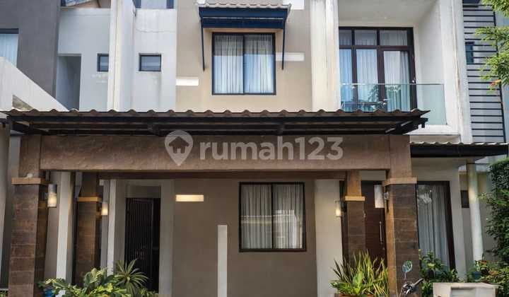 For Sale: 2-Story House at Foresta Primavera, BSD City