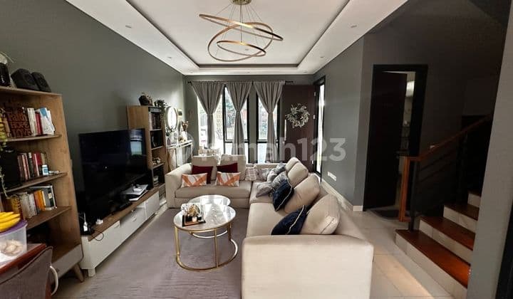 DIJUAL TERMURAH CLUSTER AVANI BSD CITY Rumah rapi & bagus 2 lantai