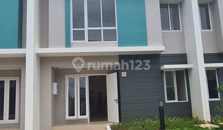 Dijual Rumah Cluster Agnesi @ Gading Serpong