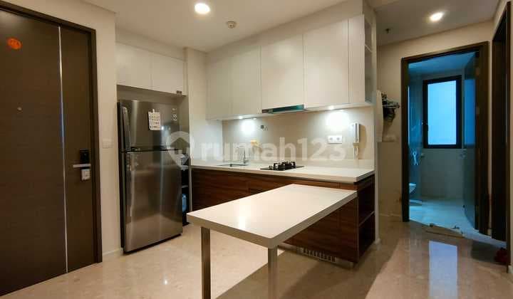 For Sale Marigold 1BR Navapark Bsd City Semi-Furnished