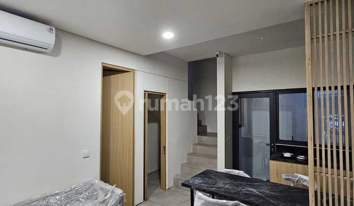 For Rent Furnished Tanakayu House BSD Tangerang