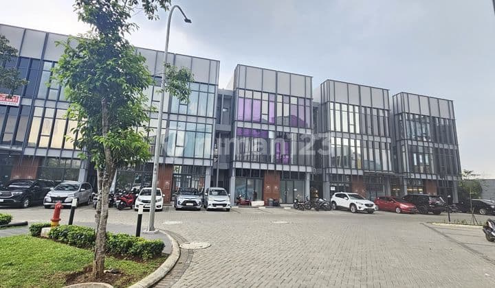 Disewakan Unit Ruko Tabespot At BSD City