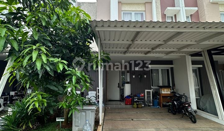 Dijual Rumahrossini Symphonia Gading Serpong