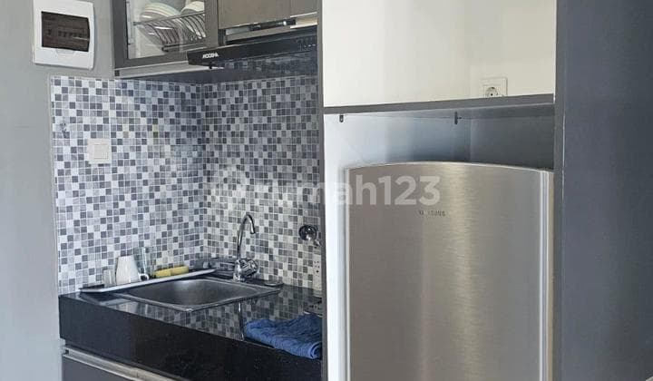 For Rent: B Residence Apartment at BSD City