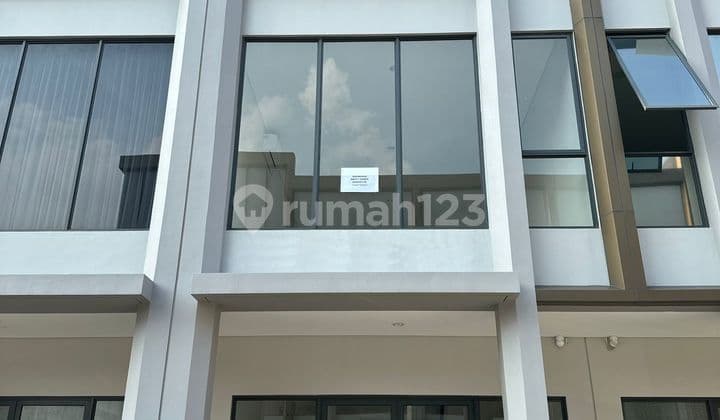 Disewakan Ruko Maggiore Junction Gading Serpong