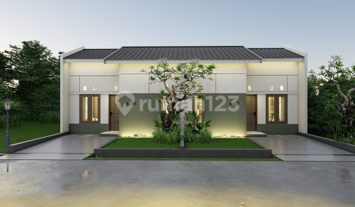 Rumah Subsidi Makassar, Rachita Estate 5 Moncongloe