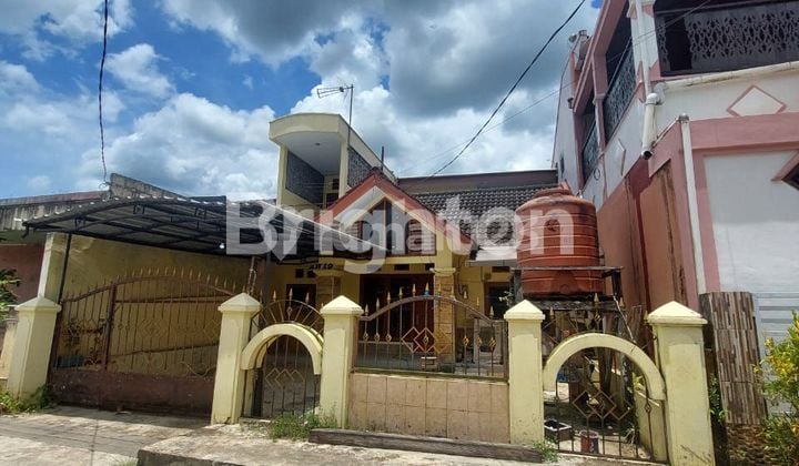 Disewakan Rumah di Perumahan Bumi Srmpaja Samarinda