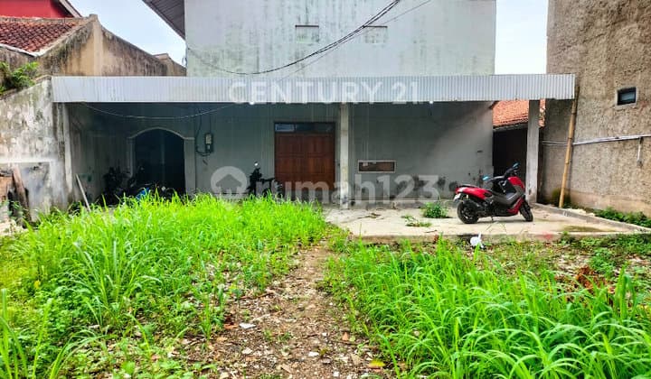 146S Warehouse for Sale/ Rent in Soreang, Accessible for 20" Containers, Near Toll Road