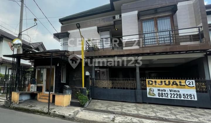 Rumah Bagus Siap Huni Antapani Strategis