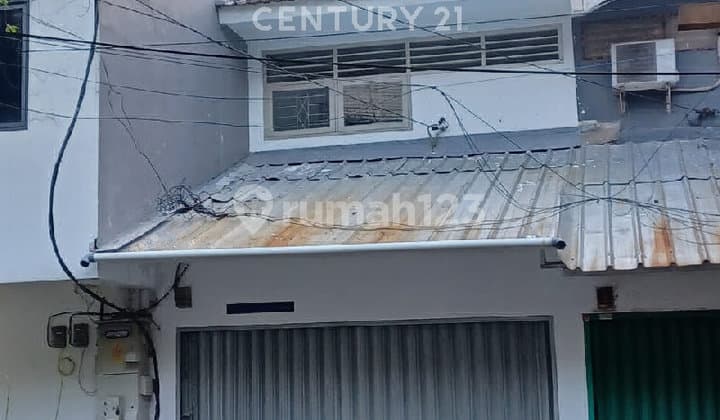 Ruko Murah Di Kopo Kencana. SHM. 1,5 Lantai