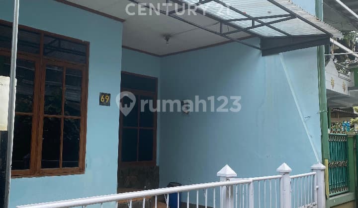 Termurah Rumah 2 Lantai di Antapani Bandung