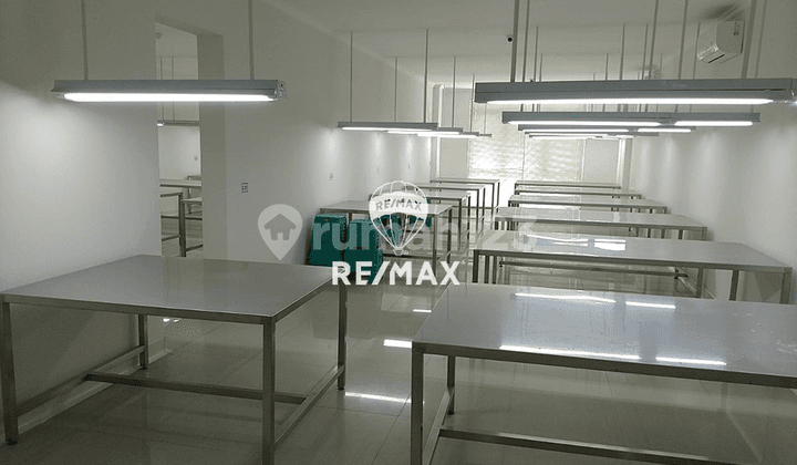 For Sale: 3-Unit Row Shophouse in Benda, Tangerang City