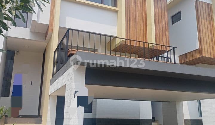 Rumah Baru Di Blizfield Bsd