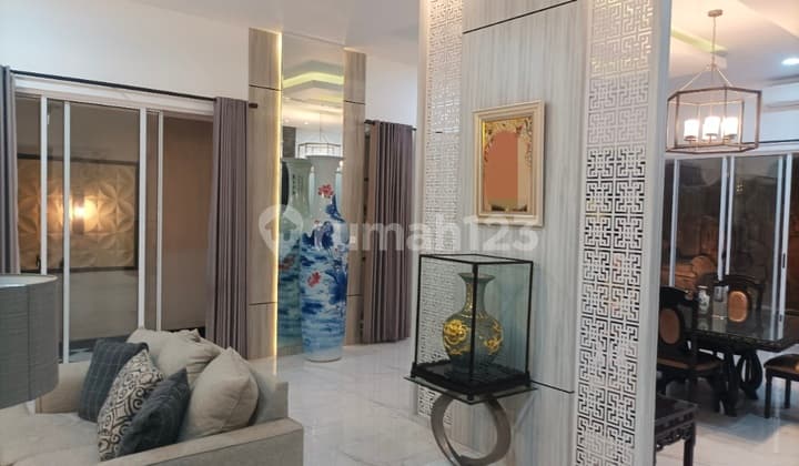Meruya Ilir Park Full Furnished