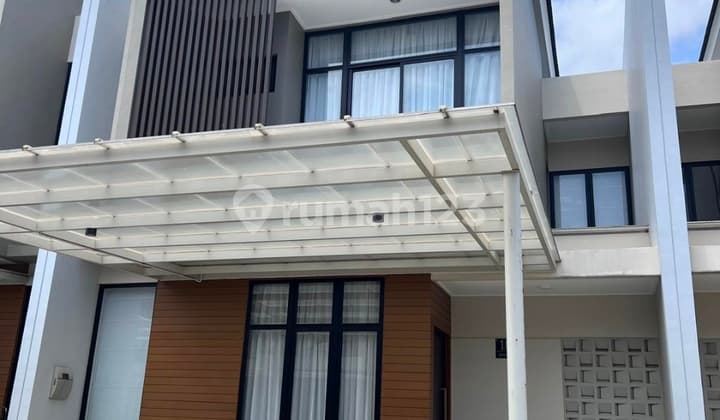 Rumah Bagus Cluster Denver, Pik 2
