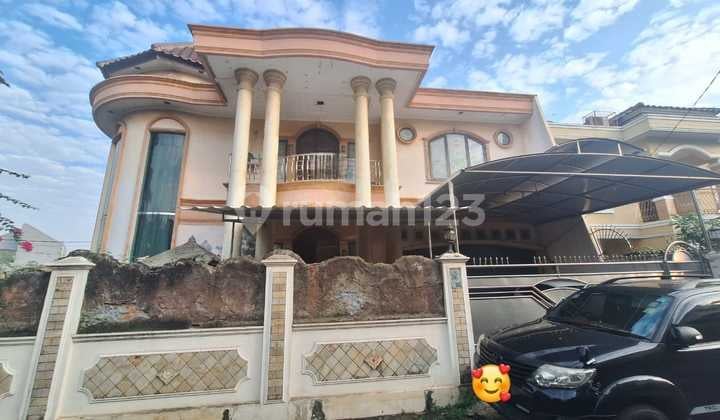 Dijual Rumah Mewah siap huni di Kav. DKI Meruya Utara
