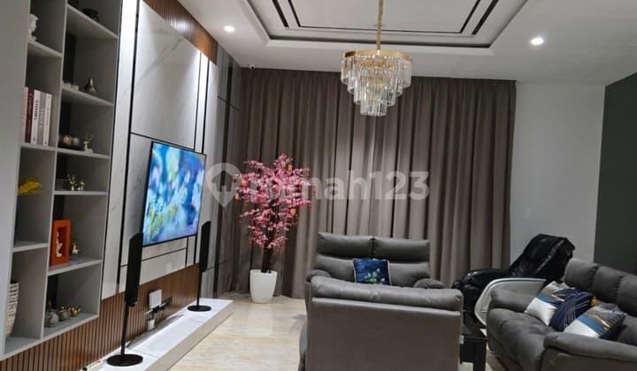 Cluster The Violin, Pik Full Furnished