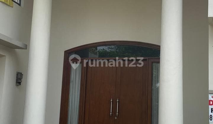 Sutera Kirana Utama Alam Sutera, Neat and Ready-to-Occupy House