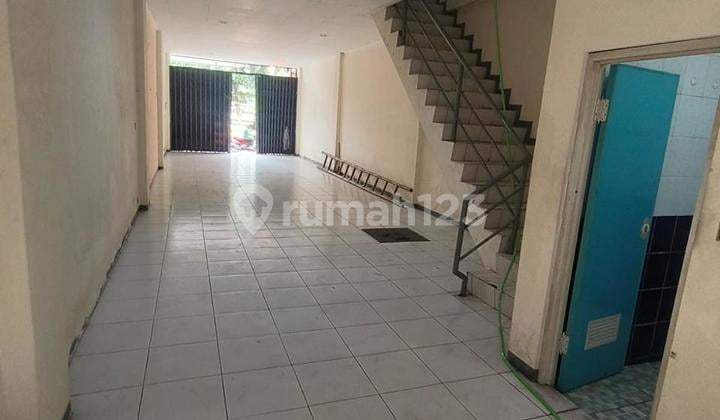 Disewakan Ruko Peta Selatan Dekat Citra Garden 7