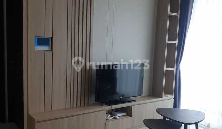 Apartemen Citra Lake Suite Furnished
