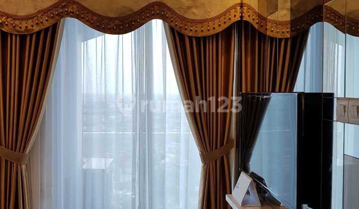 Di Sewakan Apertemen Piri Mansion 1 Br