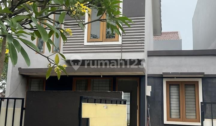 Di Sewakan Rumah Di Metland Puri Satu Lantai Luas 144 Bagus di Petir