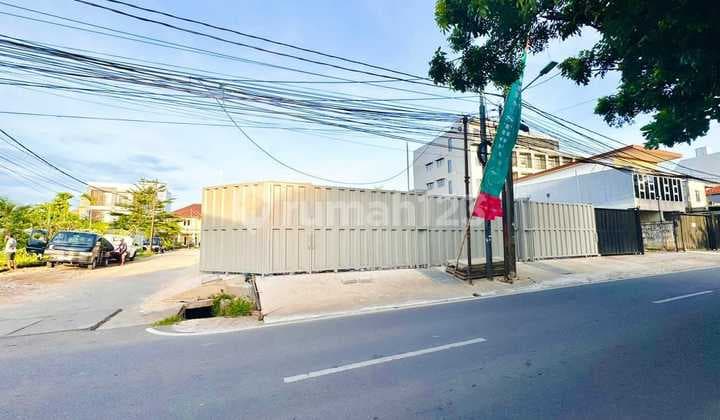Di Sewakan Kavling Luas 900 M Di Meruya Selatan Kembangan Dki