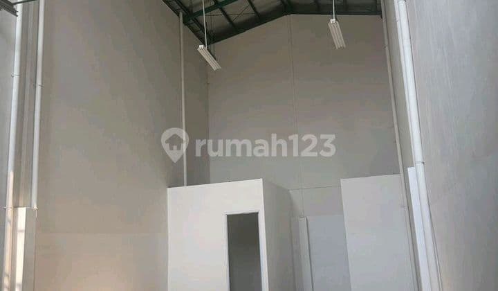 Di Sewakan Gudang Di. Green Lake City Luas 6x20