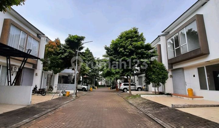 Siap Rumah Huni Rumah Graha Fortune Teracce Tangerang
