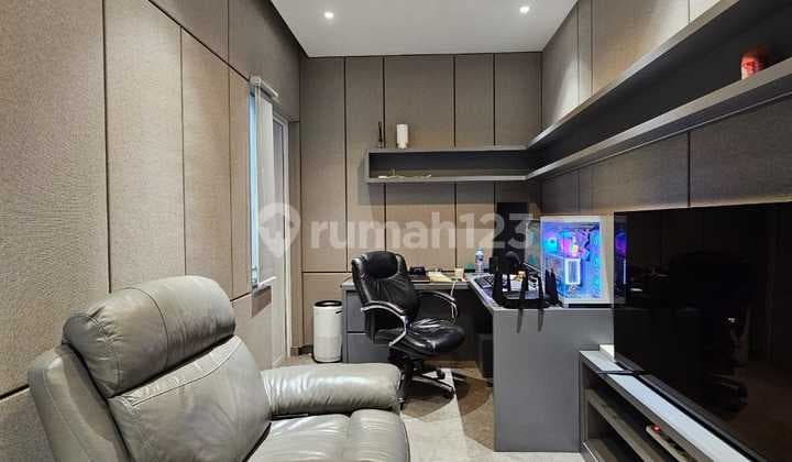 Di Jual Rumah Cluster Rossini Shimphony Gading Serpong Tangerang Banten