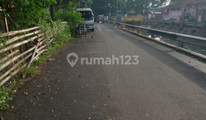 Di Jual Tanah Kavling Deket Citra Garden Puri Semanan Luas 2400 Kalideres Jakbar
