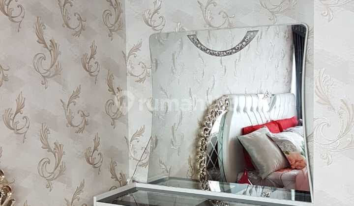 For Rent One Apartment Unit in Puri Mansion. 33rd Floor Annual 45 Million