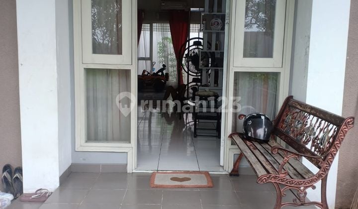 Di Jual Rumah Suvarna Sutera Cluster Dhana Sindang Jaya Kab Tangerang Banten