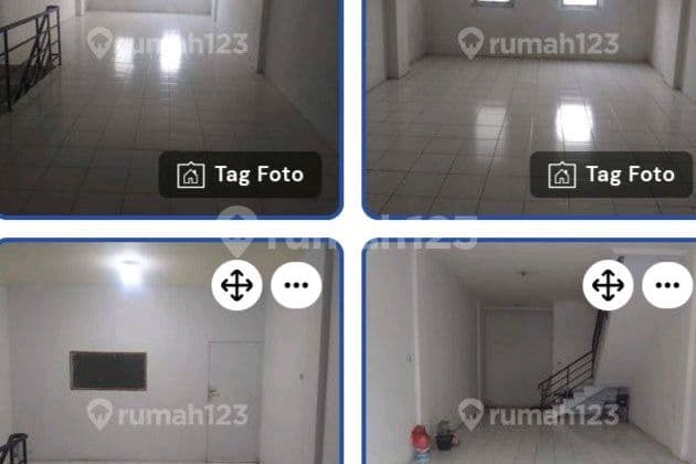 Ruko Di Sewa Bojong Tiga Lantai Rawa Buaya