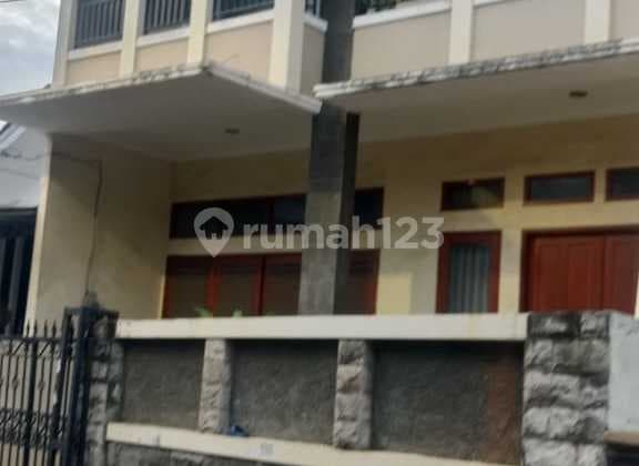 Di Jual Rumah 2 Lantai Jl Pulo Indah Petir Cipondoh Tangerang