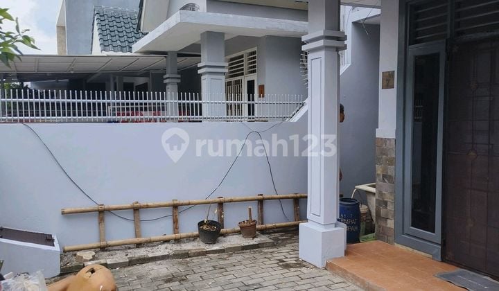 Di Sewakan Rumah Di Metland Puri Cipondoh Tangerang