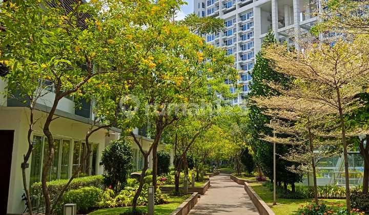Di Sewakan Town House Puri Mansion Luas 72 Fullfurnish Kembangan