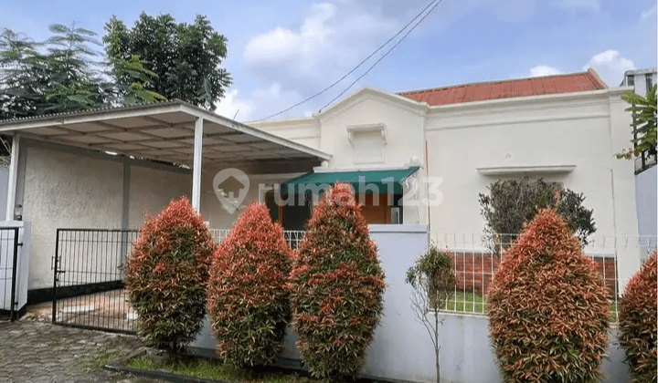Di Jual Rumah di Graha Raya Satu Lantai Tangeran Selatan