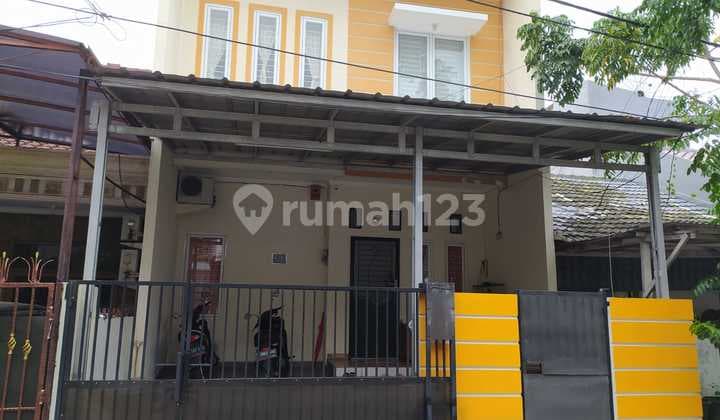 Di Jual Rumah Dua Lantai Di Perumahan Kosambi Baru. Shm. Jakbar
