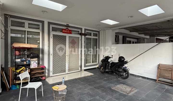 Di Jual Rumah Taman Palem Lestari Cengkrng Jakbar Dki Jakarta