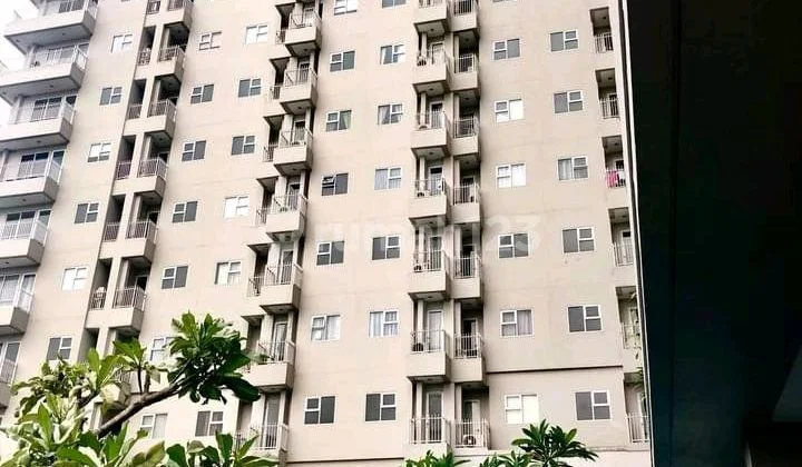 Di Jual Satu Unit Apartemen Bintaro Di Tangerang Full Furnis