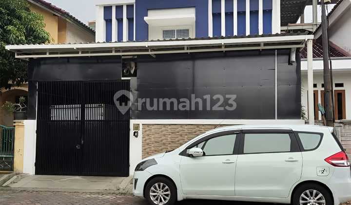 Xi Jual Rumah Di Cluster Clemthis Metladn Puri Yangerang