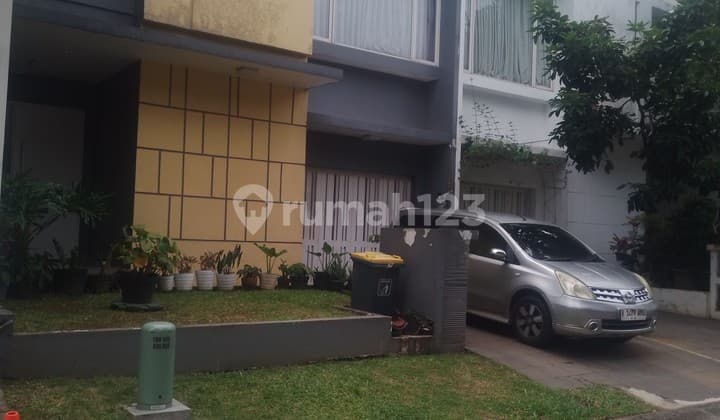 For Rent, Kebayoran Village Cluster, Bintaro Sector 7, South Tangerang