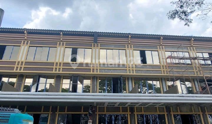 Siap Huni Ruko Korean Town Green Lake City Cipondoh Tangerang