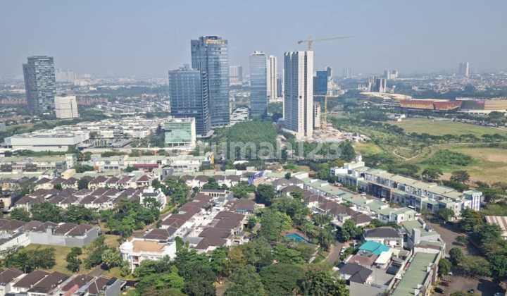 Di Jual Satu Unit Apertemen di Alam Sutera The Smith Fullfurnish