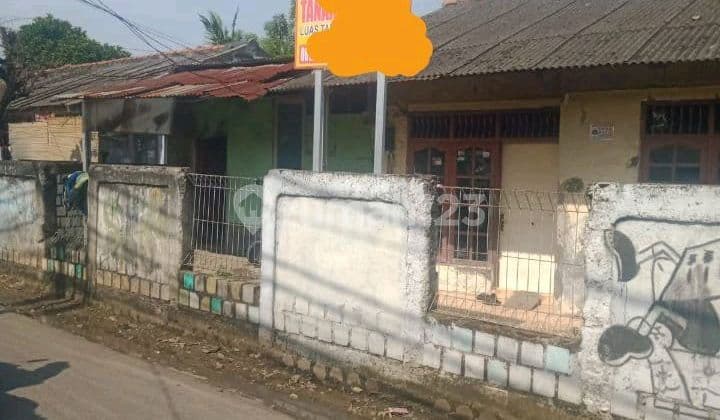 Di Jual Tanah Di Kp Gaga 680 M Semanan Jakarta Barat