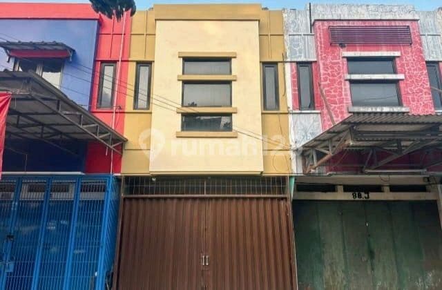 Di Jual Ruko Di Jl Kresek Kosambi Jakbar Dki Jakarta
